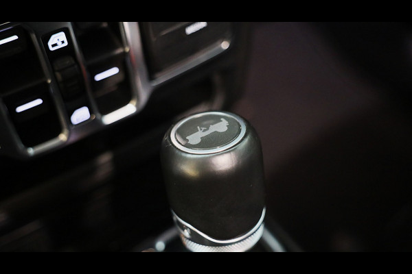Jeep Wrangler Unlimited 4xe 380 Sahara / 360 Camera / Leder / Navi / Ecc / Elek Pakket / Led / Pdc / 18 Inch / TOPSTAAT