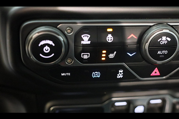 Jeep Wrangler Unlimited 4xe 380 Sahara / 360 Camera / Leder / Navi / Ecc / Elek Pakket / Led / Pdc / 18 Inch / TOPSTAAT