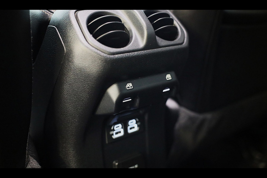 Jeep Wrangler Unlimited 4xe 380 Sahara / 360 Camera / Leder / Navi / Ecc / Elek Pakket / Led / Pdc / 18 Inch / TOPSTAAT