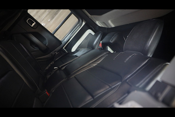 Jeep Wrangler Unlimited 4xe 380 Sahara / 360 Camera / Leder / Navi / Ecc / Elek Pakket / Led / Pdc / 18 Inch / TOPSTAAT