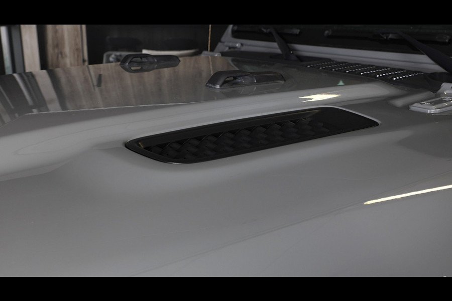 Jeep Wrangler Unlimited 4xe 380 Sahara / 360 Camera / Leder / Navi / Ecc / Elek Pakket / Led / Pdc / 18 Inch / TOPSTAAT