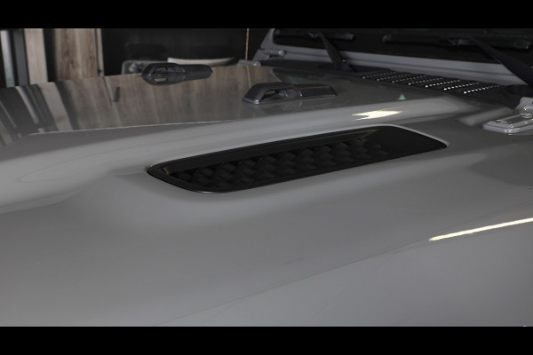 Jeep Wrangler Unlimited 4xe 380 Sahara / 360 Camera / Leder / Navi / Ecc / Elek Pakket / Led / Pdc / 18 Inch / TOPSTAAT