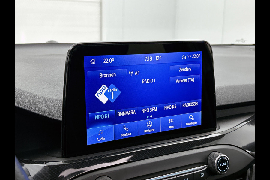 Ford FOCUS Wagon 1.0 EcoBoost Hybrid ST Line X Business (PANORAMADAK, STOEL-/STUURVERWARMING, CAMERA, CARPLAY, 1e EIGENAAR)