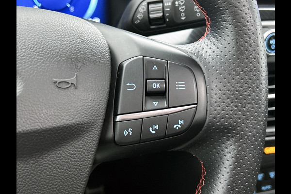 Ford FOCUS Wagon 1.0 EcoBoost Hybrid ST Line X Business (PANORAMADAK, STOEL-/STUURVERWARMING, CAMERA, CARPLAY, 1e EIGENAAR)