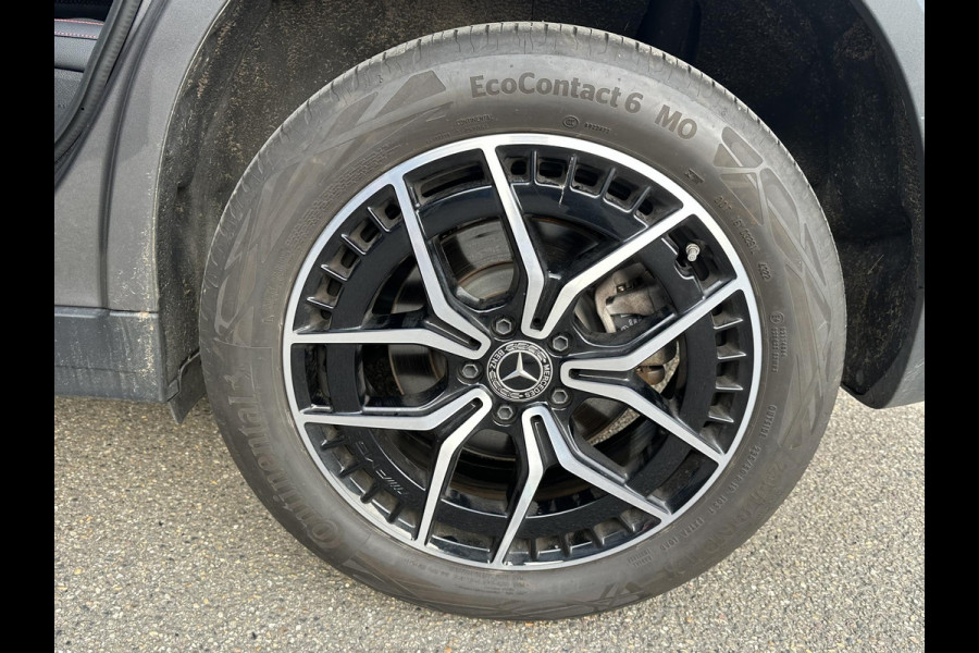 Mercedes-Benz EQA 250+ AMG Line 71 kWh SOH 98% | 15.000 KM !! UNIEKE KM-STAND | BOMVOLLE AUTO| | ELEKTRISCHE STOELEN MET GEHEUGEN | SFEERVERLICHTING | ELEKTRISCHE TREKHAAK | 360 CAMERA | RIJKLAAR GELEVERD MET 12 MND BOVAG GARANTIE