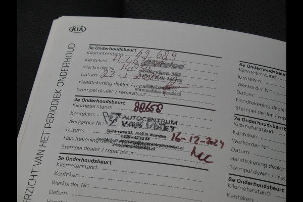 Kia e-Niro ExecutiveLine 64 kWh | Camera | Apple Carplay | Cruise Control | JBL | Leer |