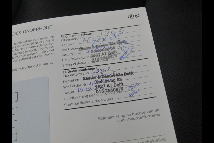 Kia e-Niro ExecutiveLine 64 kWh | Camera | Apple Carplay | Cruise Control | JBL | Leer |