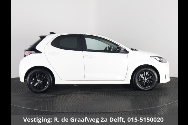 Toyota Yaris 1.5 Hybrid Active Sport | Apple Carplay & AndroidAUTO | 15"Lichtmetalen velgen | Privacy Glass |