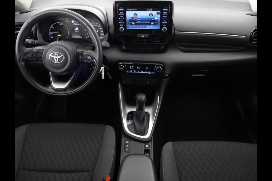 Toyota Yaris 1.5 Hybrid Active Sport | Apple Carplay & AndroidAUTO | 15"Lichtmetalen velgen | Privacy Glass |