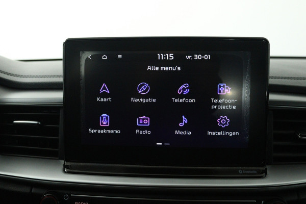 Kia Ceed Sportswagon 1.0 T-GDi DynamicLine (TREKHAAK, SENSOREN, CARPLAY, LANE-ASSIST, CRUISE CONTROL, NAVIGATIE)