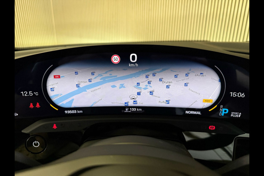 Porsche Taycan Performance 93 kWh-SOH 90%-MEMORY-WARMTEPOMP-PASM-STUUR VERWARMBAAR-SURROUND VIEW