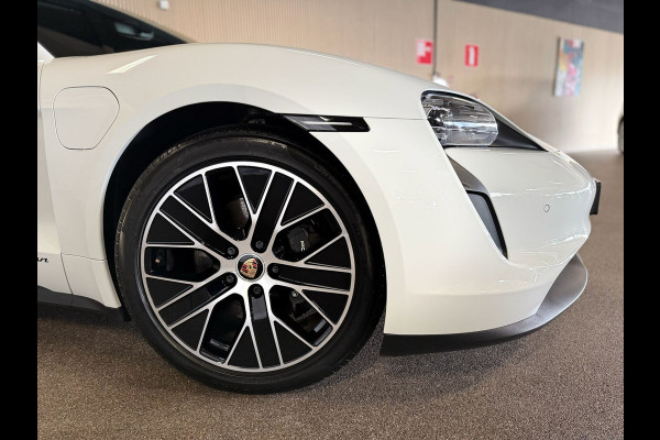 Porsche Taycan Performance 93 kWh-SOH 90%-MEMORY-WARMTEPOMP-PASM-STUUR VERWARMBAAR-SURROUND VIEW