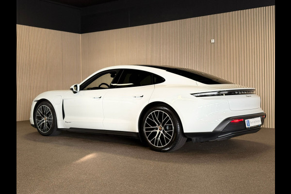 Porsche Taycan Performance 93 kWh-SOH 90%-MEMORY-WARMTEPOMP-PASM-STUUR VERWARMBAAR-SURROUND VIEW