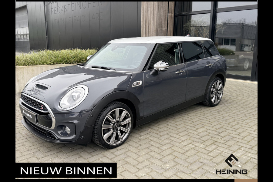 MINI Clubman 2.0 Cooper S Chili Serios Business. Apple-carplay. Navi. Leder. HUD. Harman/Kardon.
