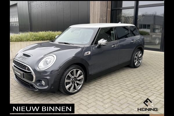 MINI Clubman 2.0 Cooper S Chili Serios Business. Apple-carplay. Navi. Leder. HUD. Harman/Kardon.