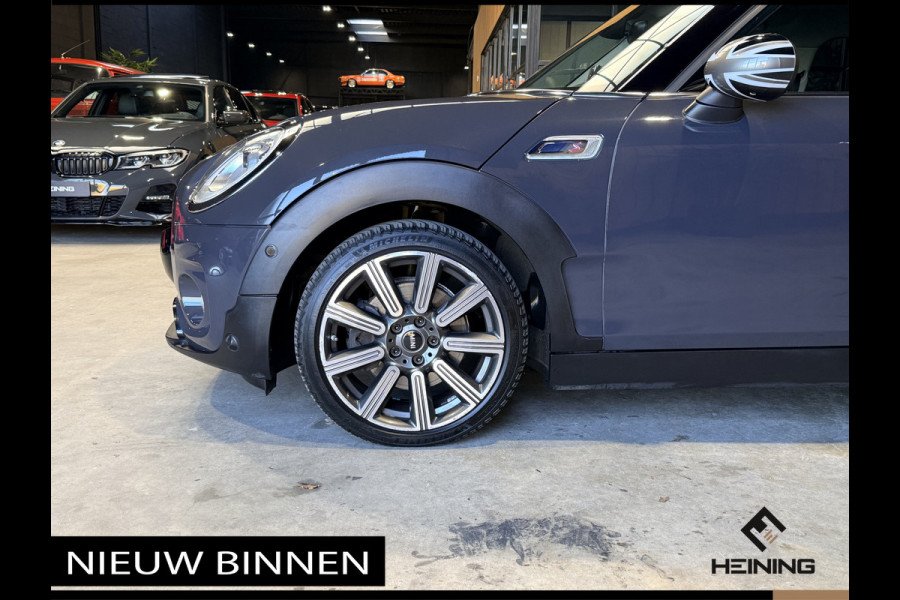MINI Clubman 2.0 Cooper S Chili Serios Business. Apple-carplay. Navi. Leder. HUD. Harman/Kardon.