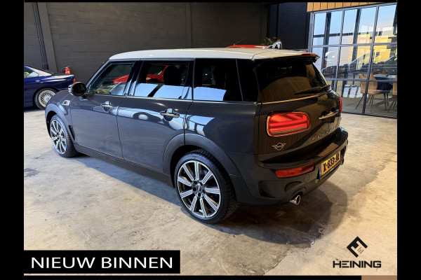 MINI Clubman 2.0 Cooper S Chili Serios Business. Apple-carplay. Navi. Leder. HUD. Harman/Kardon.