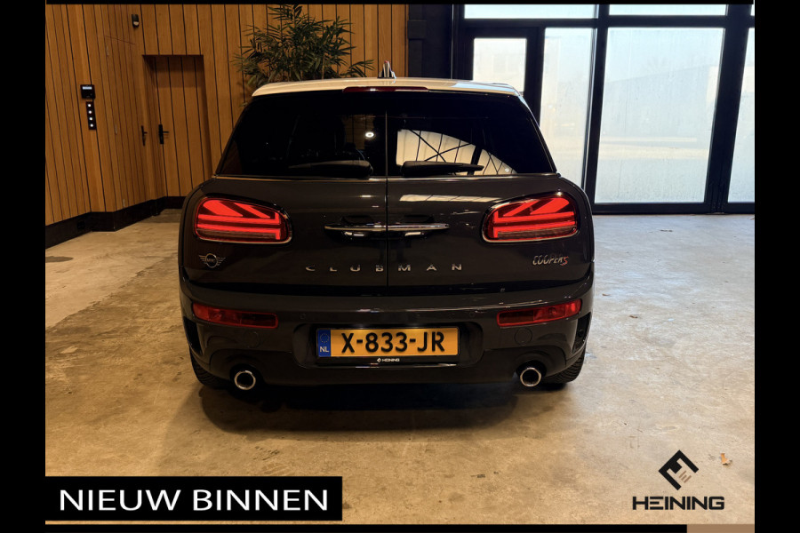 MINI Clubman 2.0 Cooper S Chili Serios Business. Apple-carplay. Navi. Leder. HUD. Harman/Kardon.