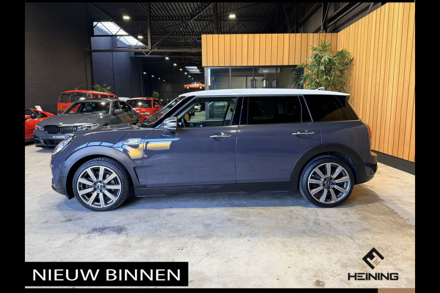 MINI Clubman 2.0 Cooper S Chili Serios Business. Apple-carplay. Navi. Leder. HUD. Harman/Kardon.