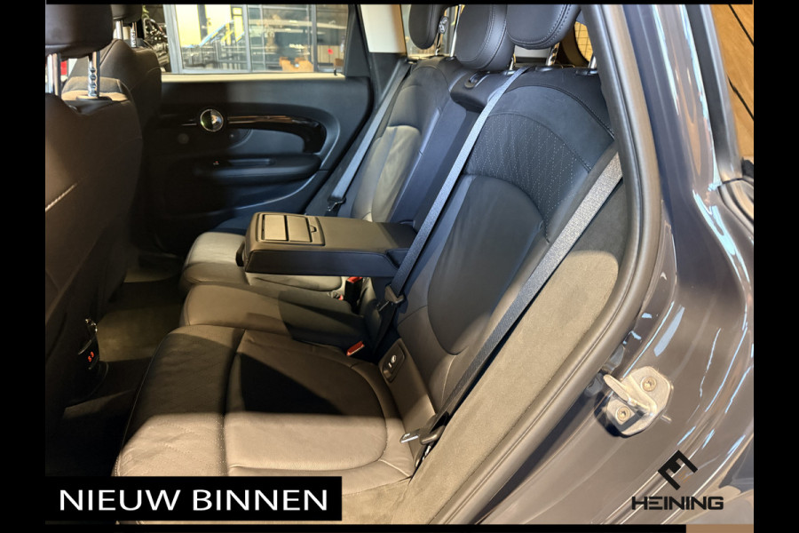 MINI Clubman 2.0 Cooper S Chili Serios Business. Apple-carplay. Navi. Leder. HUD. Harman/Kardon.