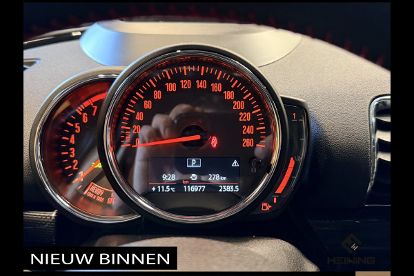 MINI Clubman 2.0 Cooper S Chili Serios Business. Apple-carplay. Navi. Leder. HUD. Harman/Kardon.