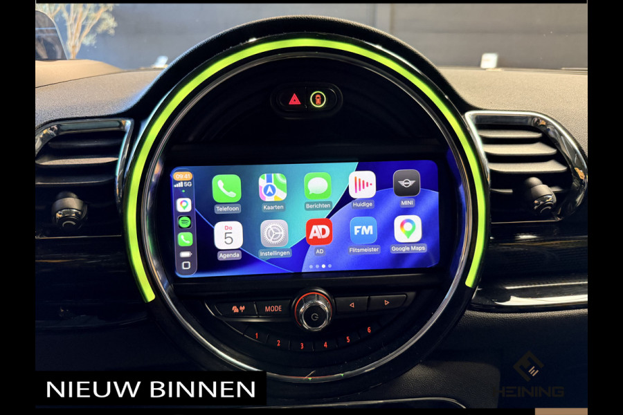 MINI Clubman 2.0 Cooper S Chili Serios Business. Apple-carplay. Navi. Leder. HUD. Harman/Kardon.