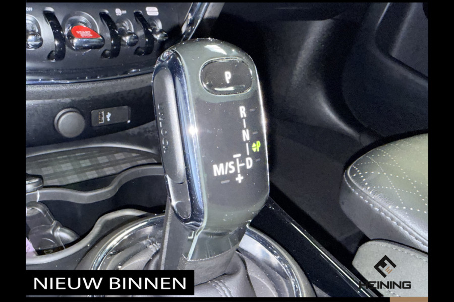 MINI Clubman 2.0 Cooper S Chili Serios Business. Apple-carplay. Navi. Leder. HUD. Harman/Kardon.
