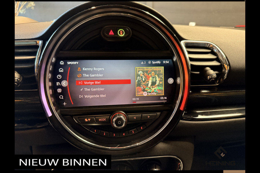 MINI Clubman 2.0 Cooper S Chili Serios Business. Apple-carplay. Navi. Leder. HUD. Harman/Kardon.