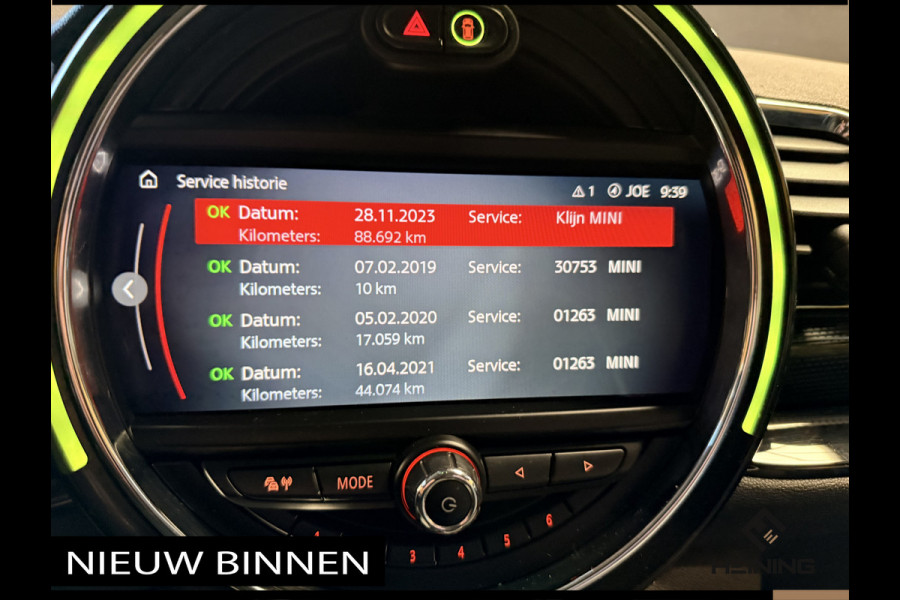 MINI Clubman 2.0 Cooper S Chili Serios Business. Apple-carplay. Navi. Leder. HUD. Harman/Kardon.
