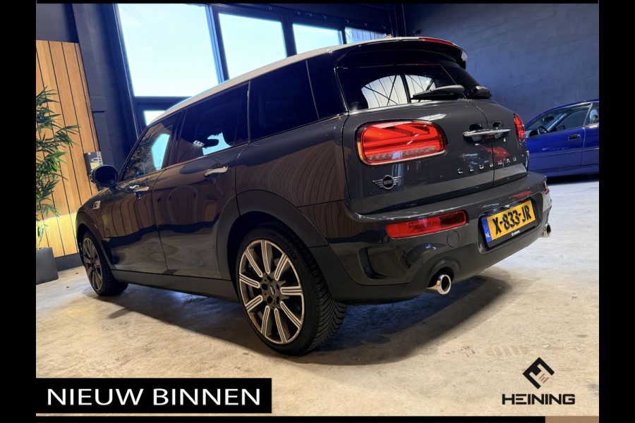 MINI Clubman 2.0 Cooper S Chili Serios Business. Apple-carplay. Navi. Leder. HUD. Harman/Kardon.