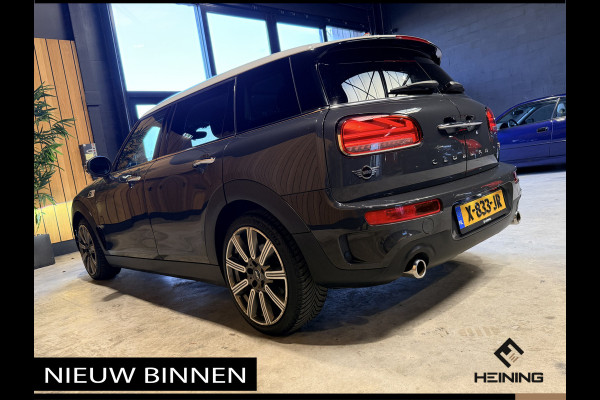 MINI Clubman 2.0 Cooper S Chili Serios Business. Apple-carplay. Navi. Leder. HUD. Harman/Kardon.
