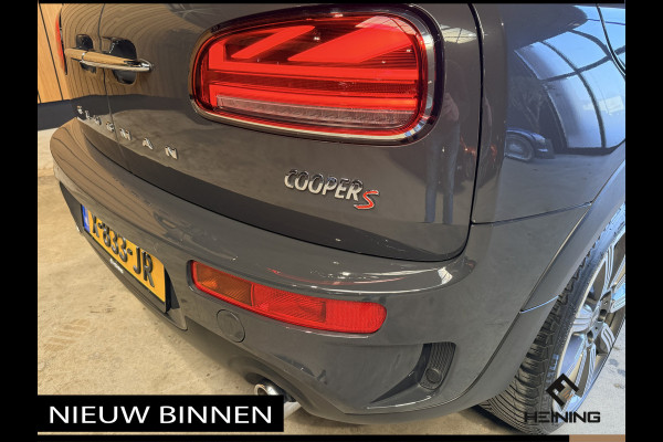 MINI Clubman 2.0 Cooper S Chili Serios Business. Apple-carplay. Navi. Leder. HUD. Harman/Kardon.