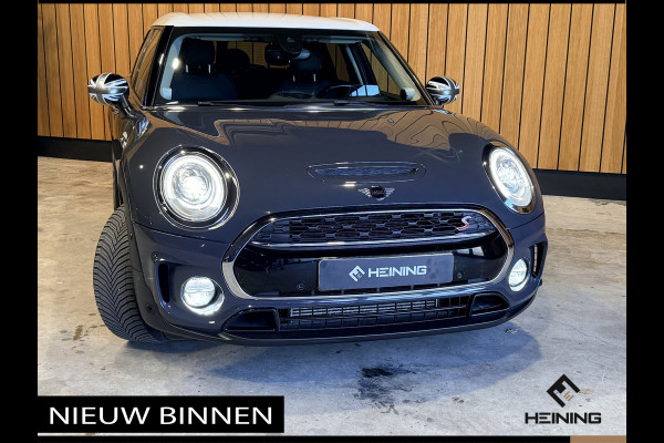 MINI Clubman 2.0 Cooper S Chili Serios Business. Apple-carplay. Navi. Leder. HUD. Harman/Kardon.
