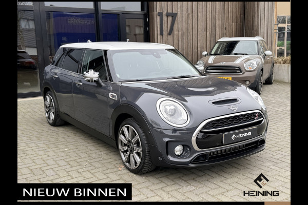 MINI Clubman 2.0 Cooper S Chili Serios Business. Apple-carplay. Navi. Leder. HUD. Harman/Kardon.