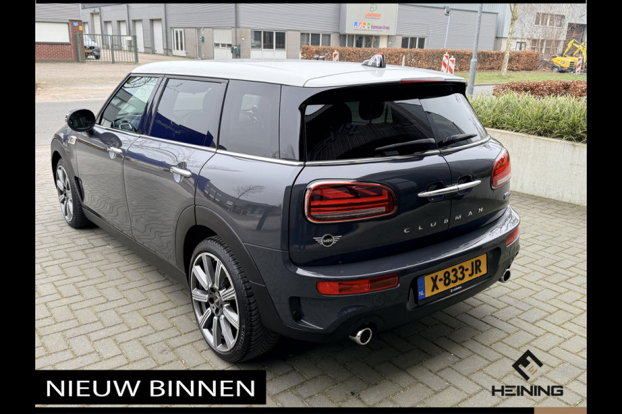 MINI Clubman 2.0 Cooper S Chili Serios Business. Apple-carplay. Navi. Leder. HUD. Harman/Kardon.