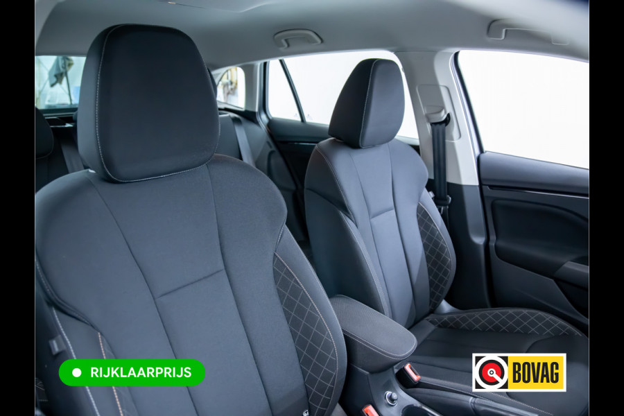 Škoda SCALA 1.0 TSI Ambition Comfort AUT. 110 PK Stoel- en stuurverwarming , Climate control , Apple Carplay, Android auto, PDC achter All season banden