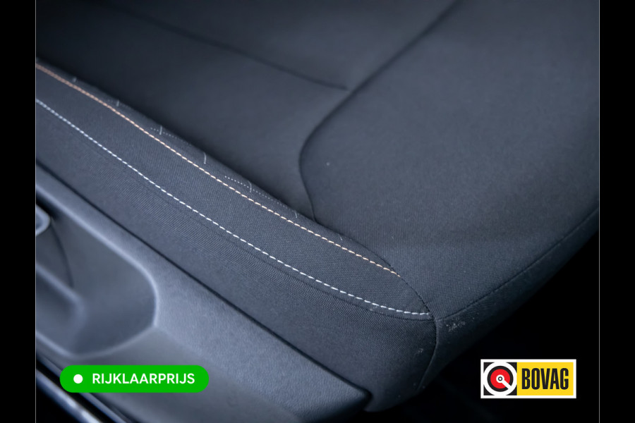 Škoda SCALA 1.0 TSI Ambition Comfort AUT. 110 PK Stoel- en stuurverwarming , Climate control , Apple Carplay, Android auto, PDC achter All season banden