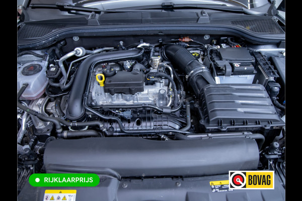 Škoda SCALA 1.0 TSI Ambition Comfort AUT. 110 PK Stoel- en stuurverwarming , Climate control , Apple Carplay, Android auto, PDC achter All season banden