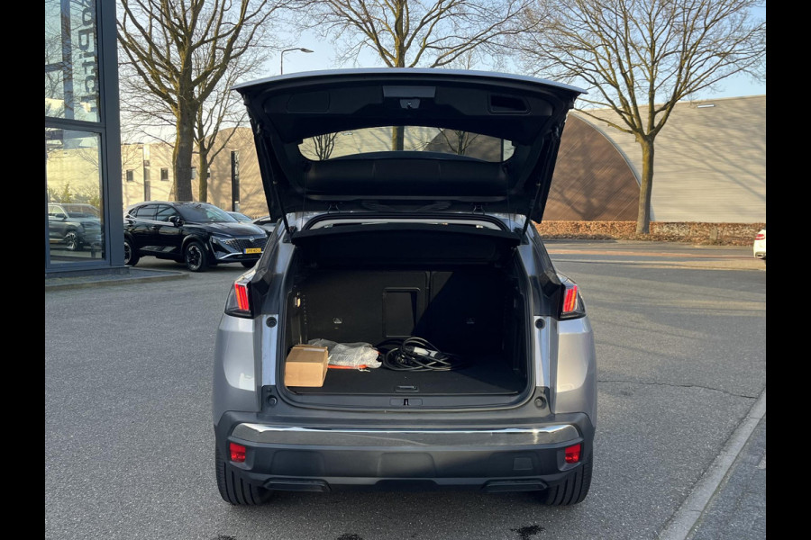 Peugeot 3008 1.6 HYbrid 225 Allure Pack Business VAN €25.900,- NU VOOR SLECHTS €22.877,- Uw LENTEVOORDEEL €3.023,- |15.000 KM | UNIEKE KM-STAND | PLUG-IN HYBRIDE | PANORAMADAK | FOCAL AUDIO | ADAPTIEVE CRUISE | LEREN BEKLEDING | RIJKLAAR GELEVERD INCL. 12 MND BOVAG GARANTIE