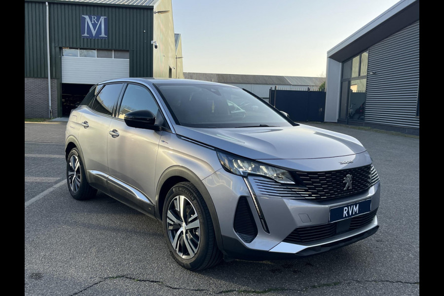 Peugeot 3008 1.6 HYbrid 225 Allure Pack Business VAN €25.900,- NU VOOR SLECHTS €22.877,- Uw LENTEVOORDEEL €3.023,- |15.000 KM | UNIEKE KM-STAND | PLUG-IN HYBRIDE | PANORAMADAK | FOCAL AUDIO | ADAPTIEVE CRUISE | LEREN BEKLEDING | RIJKLAAR GELEVERD INCL. 12 MND BOVAG GARANTIE