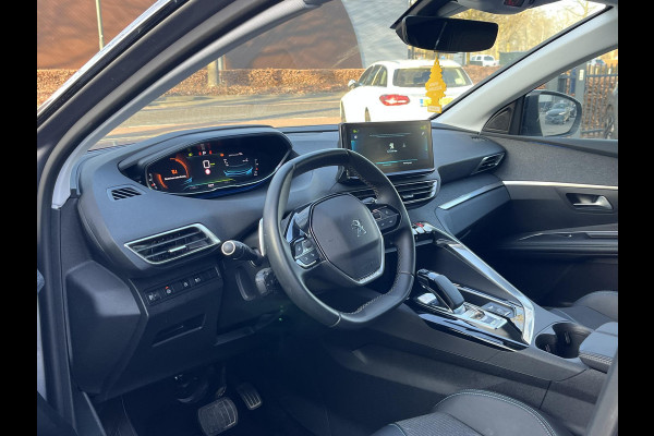 Peugeot 3008 1.6 HYbrid 225 Allure Pack Business VAN €25.900,- NU VOOR SLECHTS €22.877,- Uw LENTEVOORDEEL €3.023,- |15.000 KM | UNIEKE KM-STAND | PLUG-IN HYBRIDE | PANORAMADAK | FOCAL AUDIO | ADAPTIEVE CRUISE | LEREN BEKLEDING | RIJKLAAR GELEVERD INCL. 12 MND BOVAG GARANTIE