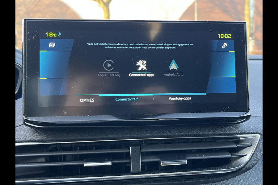 Peugeot 3008 1.6 HYbrid 225 Allure Pack Business VAN €25.900,- NU VOOR SLECHTS €22.877,- Uw LENTEVOORDEEL €3.023,- |15.000 KM | UNIEKE KM-STAND | PLUG-IN HYBRIDE | PANORAMADAK | FOCAL AUDIO | ADAPTIEVE CRUISE | LEREN BEKLEDING | RIJKLAAR GELEVERD INCL. 12 MND BOVAG GARANTIE