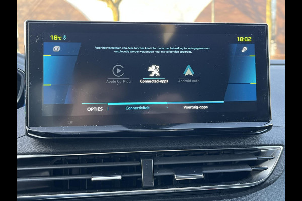 Peugeot 3008 1.6 HYbrid 225 Allure Pack Business VAN €25.900,- NU VOOR SLECHTS €22.877,- Uw LENTEVOORDEEL €3.023,- |15.000 KM | UNIEKE KM-STAND | PLUG-IN HYBRIDE | PANORAMADAK | FOCAL AUDIO | ADAPTIEVE CRUISE | LEREN BEKLEDING | RIJKLAAR GELEVERD INCL. 12 MND BOVAG GARANTIE