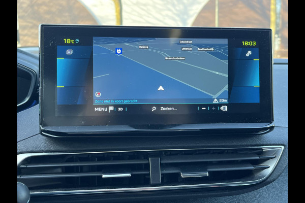 Peugeot 3008 1.6 HYbrid 225 Allure Pack Business VAN €25.900,- NU VOOR SLECHTS €22.877,- Uw LENTEVOORDEEL €3.023,- |15.000 KM | UNIEKE KM-STAND | PLUG-IN HYBRIDE | PANORAMADAK | FOCAL AUDIO | ADAPTIEVE CRUISE | LEREN BEKLEDING | RIJKLAAR GELEVERD INCL. 12 MND BOVAG GARANTIE