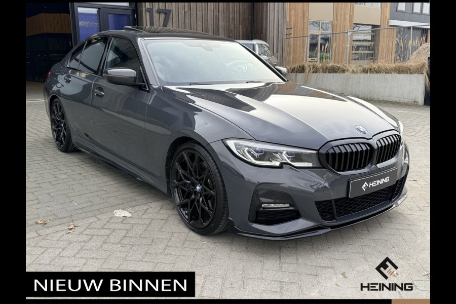 BMW 3 Serie 330D High Executive Edition. M sport M performance. Eerste eigenaar met NAP
