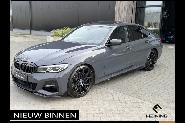 BMW 3 Serie 330D High Executive Edition. M sport M performance. Eerste eigenaar met NAP