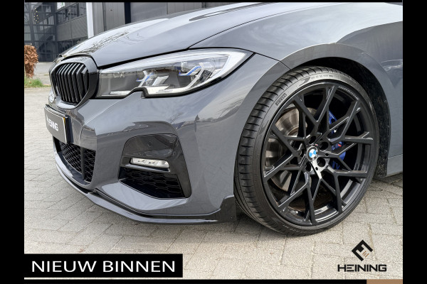BMW 3 Serie 330D High Executive Edition. M sport M performance. Eerste eigenaar met NAP