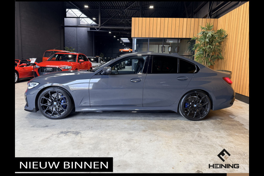 BMW 3 Serie 330D High Executive Edition. M sport M performance. Eerste eigenaar met NAP