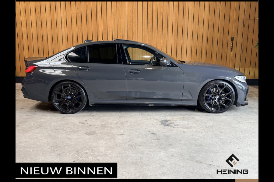 BMW 3 Serie 330D High Executive Edition. M sport M performance. Eerste eigenaar met NAP