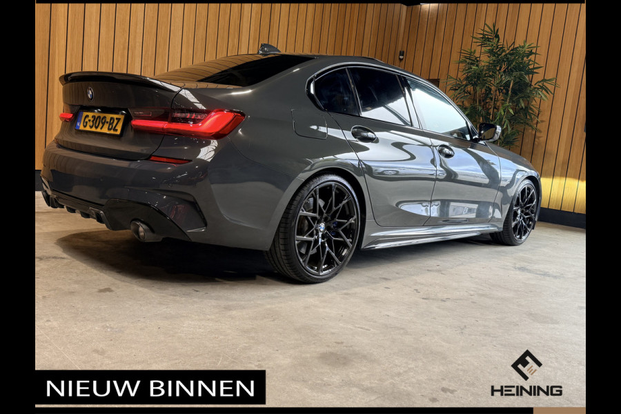 BMW 3 Serie 330D High Executive Edition. M sport M performance. Eerste eigenaar met NAP